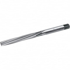 Walter-Titex - 0.1535" Diam, Straight Shank, 38mm Flute, Hand Reamer - Exact Tool & Supply