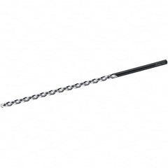 Walter-Titex - 12mm 2-Flute High Speed Steel Extra Length Drill Bit - Exact Tool & Supply