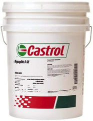 Castrol - 5 Gal Pail, Way Oil - ISO Grade 68, SAE Grade 10 - Exact Tool & Supply