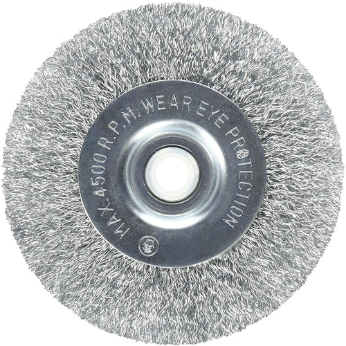 1 3/4 CRIMP WIRE BRUSH - Exact Tool & Supply
