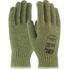 PIP - Size L, ANSI Cut Lvl A3, Puncture Lvl 0, Abrasion Lvl 0, ACP Kevlar Cut Resistant Gloves - Exact Tool & Supply