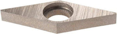 Sandvik Coromant - 3/8" Inscribed Circle, Toolholder Shim for Indexables - 3/16" Thick, 5322 270 Shim Style, Positive Rake, Left Hand, Neutral, Right Hand Cut - Exact Tool & Supply