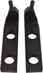 SK - 2" Long Replacement Plier Tips - For Use with Retaining Ring Pliers #7617 & 7618 - Exact Tool & Supply