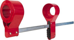 Master Lock - Blind Flange Lockout - Exact Tool & Supply