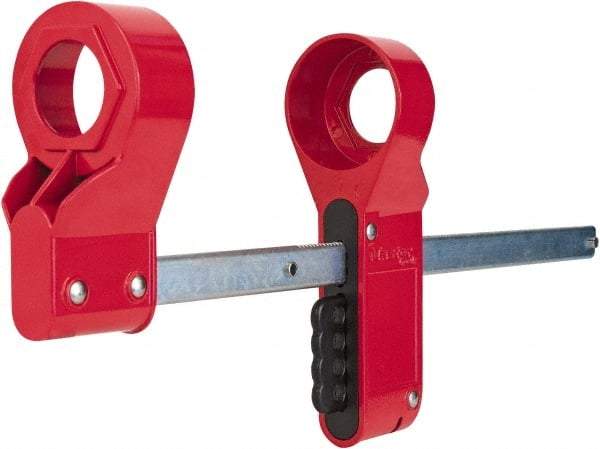 Master Lock - Blind Flange Lockout - Exact Tool & Supply