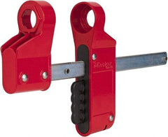 Master Lock - Blind Flange Lockout - Exact Tool & Supply