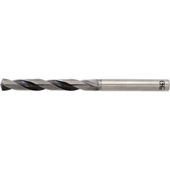 OSG - 8.6mm 140° Solid Carbide Jobber Drill - Exact Tool & Supply
