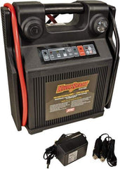 ATEC - 12/24 Volt Booster Pacs - 720 Crank Amps, 3,400 Starter Amps - Exact Tool & Supply