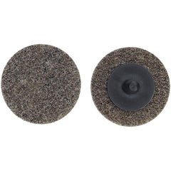 Norton - 2" Aluminum Oxide Quick Change Disc - Exact Tool & Supply