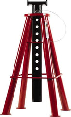 Sunex Tools - 20,000 Lb Capacity Jack Stand - 28.1 to 46-1/2" High - Exact Tool & Supply