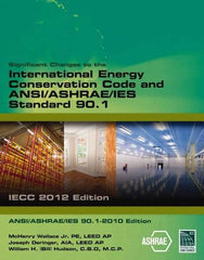 DELMAR CENGAGE Learning - Significant Changes to the IECC 2012 and ASHRAE 90.1 2010 Publication, 1st Edition - by International Code Council, Delmar/Cengage Learning, 2013 - Exact Tool & Supply