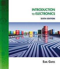 DELMAR CENGAGE Learning - Introduction to Electronics Publication, 6th Edition - by Gates, Delmar/Cengage Learning, 2011 - Exact Tool & Supply