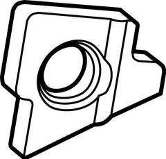 Sandvik Coromant - Shim for Indexables - Exact Tool & Supply