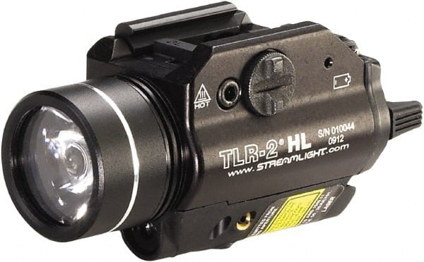 Streamlight - Aluminum Industrial/Tactical Flashlight - Exact Tool & Supply