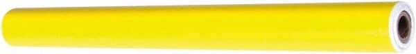 Triton - 60" Long Yellow Pegboard Self Adhesive Tape Roll - For Use with Pegboards, Mobile Carts & Workbenches - Exact Tool & Supply