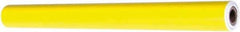 Triton - 60" Long Yellow Pegboard Self Adhesive Tape Roll - For Use with Pegboards, Mobile Carts & Workbenches - Exact Tool & Supply