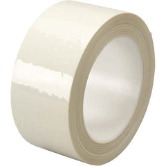 3M - 72 Yd x 3" White Nylon Film Tape - Exact Tool & Supply