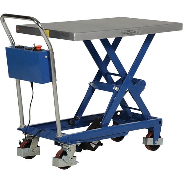 Vestil - Lift Table - - Exact Tool & Supply
