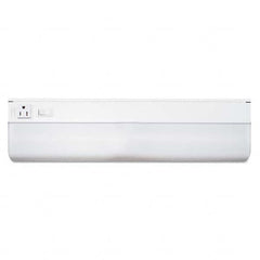 LEDU - Undercabinet Light Fixtures Lamp Type: Fluorescent Number of Lamps: 1 - Exact Tool & Supply