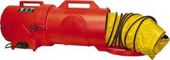 AIR Systems - Blower & Fan Kits Type: Ventilation Kit Type of Power: Electric (AC) - Exact Tool & Supply