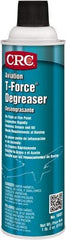 CRC - 20 oz Aerosol Cleaner/Degreaser - Aerosol, Chlorinated - Exact Tool & Supply