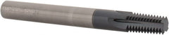 Scientific Cutting Tools - Straight Flute Thread Mills - Exact Tool & Supply