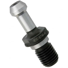 Techniks - Retention Knobs Type: Standard Taper Size: BT40 - Exact Tool & Supply