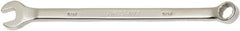 Ability One - 15/16" 12 Point Combination Wrench - 15° Offset Angle, Steel, Chrome Finish - Exact Tool & Supply