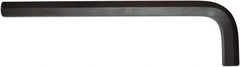 Bondhus - 22mm Hex, Long Arm, Hex Key - 325mm OAL, Protanium High Torque Steel, Metric System of Measurement - Exact Tool & Supply