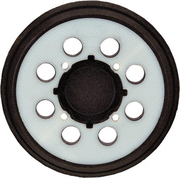 DeWALT - 5" Diam Hook & Loop Disc Backing Pad - 12 RPM - Exact Tool & Supply