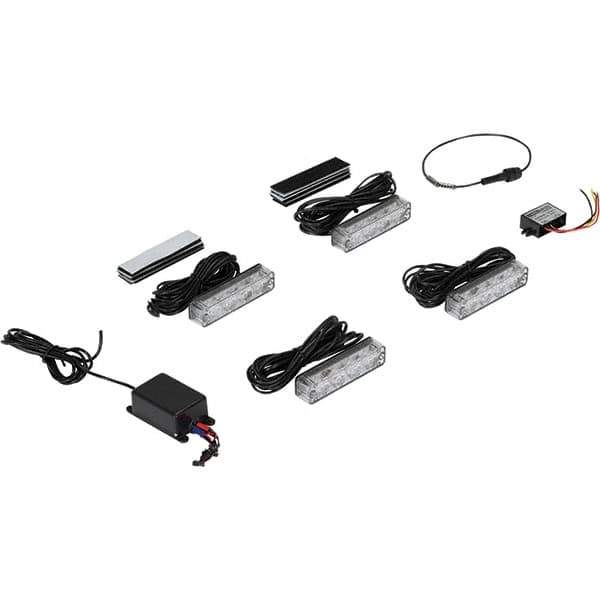 Vestil - Emergency Light Assembly Accessories Type: Led For Use With: Pedestrian Warning System - Exact Tool & Supply