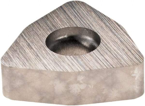 Sandvik Coromant - 1/2" Inscribed Circle, Toolholder Shim for Indexables - 3/16" Thick, 5322 331 Shim Style, Positive Rake, Left Hand, Right Hand Cut - Exact Tool & Supply