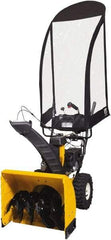 Classic Accessories - Polyester Snow Thrower Protective Cover - Black - Exact Tool & Supply