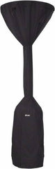 Classic Accessories - Polyester Heater Protective Cover - 34 x 18-1/2 x 95", Black - Exact Tool & Supply