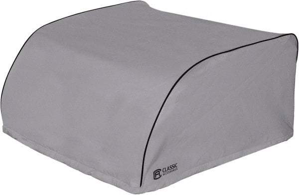 Classic Accessories - Polyvinyl Chloride RV Protective Cover - Gray - Exact Tool & Supply