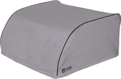 Classic Accessories - Polyvinyl Chloride RV Protective Cover - Gray - Exact Tool & Supply