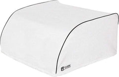 Classic Accessories - Polyvinyl Chloride RV Protective Cover - Snow White - Exact Tool & Supply