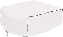 Classic Accessories - Polyvinyl Chloride RV Protective Cover - Snow White - Exact Tool & Supply