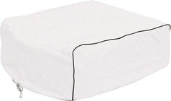 Classic Accessories - Polyvinyl Chloride RV Protective Cover - Snow White - Exact Tool & Supply