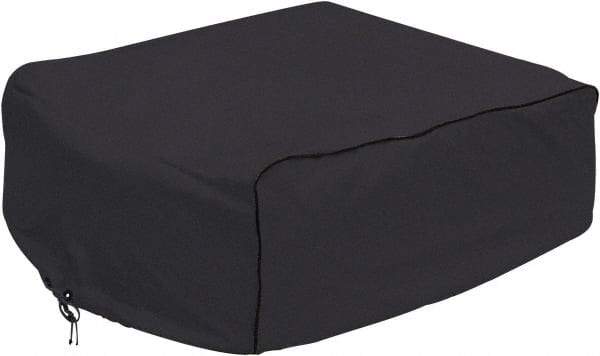 Classic Accessories - Polyvinyl Chloride RV Protective Cover - Black - Exact Tool & Supply