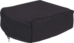 Classic Accessories - Polyvinyl Chloride RV Protective Cover - Black - Exact Tool & Supply