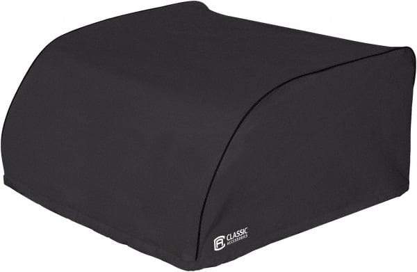 Classic Accessories - Polyvinyl Chloride RV Protective Cover - Black - Exact Tool & Supply