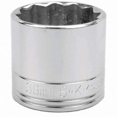 SK - Hand Socket - Exact Tool & Supply