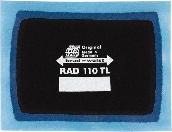 Rema Tip Top - Box Radial Patches - For Tires & Wheels - Exact Tool & Supply