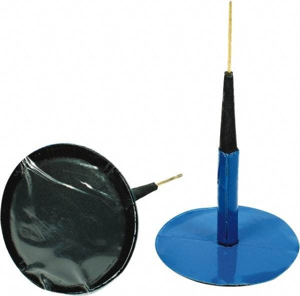 KEX Tire Repair - Plug & Patch Combo - For Tires & Wheels - Exact Tool & Supply