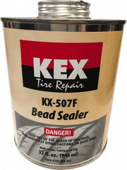 KEX Tire Repair - 32 oz. Can Bead Sealer - For Tires & Wheels - Exact Tool & Supply