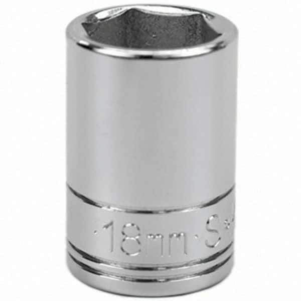 SK - Hand Socket - Exact Tool & Supply