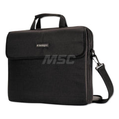 ACCO - Office Machine Supplies & Accessories; Office Machine/Equipment Accessory Type: Laptop Sleeve ; For Use With: Laptops ; Color: Black - Exact Tool & Supply