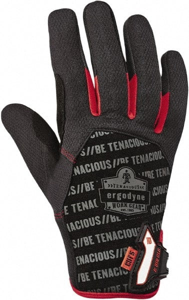 Ergodyne - Size 2XL (11), ANSI Cut Lvl A4, Puncture Lvl 3, Abrasion Lvl 3, Armortex Cut Resistant Gloves - Exact Tool & Supply