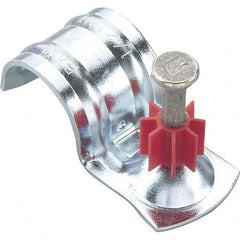 DeWALT Anchors & Fasteners - Powder Actuated Pins & Threaded Studs Type: Clip Pin Shank Length (Inch): 1 - Exact Tool & Supply